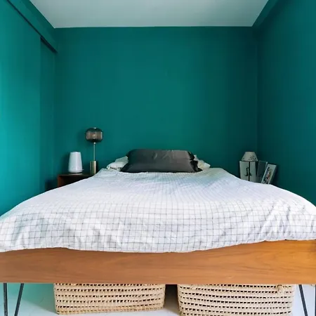 Vibrant & Enchanting 1bd Le Marais! شقة باريس
