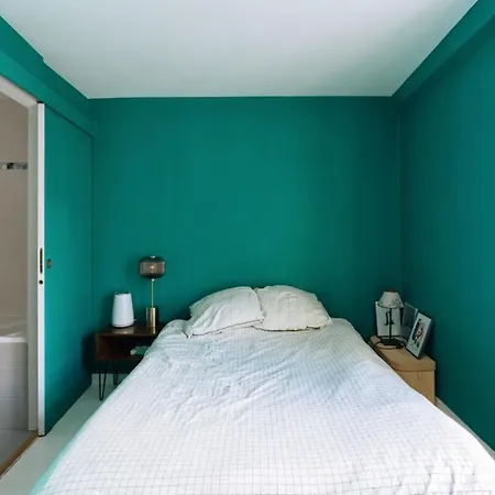 Vibrant & Enchanting 1bd Le Marais! شقة *