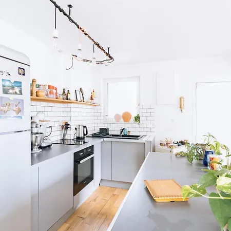 شقة Vibrant & Enchanting 1bd Le Marais! باريس